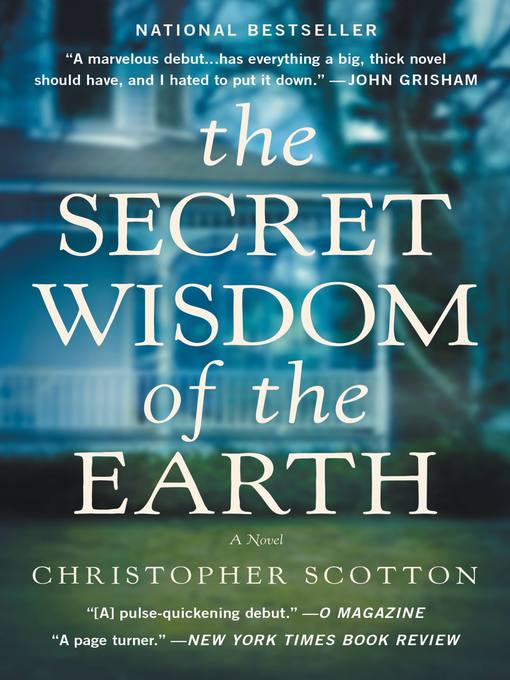 Cover image for The Secret Wisdom of the Earth